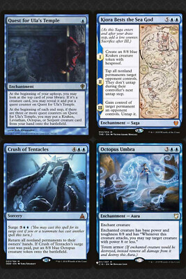 mtg thassa commander deck Bident of Thassa
