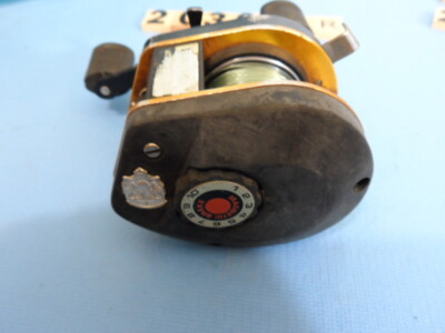 Moulinet De Pêche Abu Garcia Ultra Mag Ambassador Xliii - Occasion (Modèle Rare)