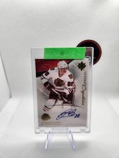 2011 Ultimate Signatures Patrick Kane RARE AUTO Hawks