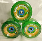 DANO'S DOWNHILLS Longboard Wheels x3 70mm Skateboard Daddies Boards Shop 78a 78q