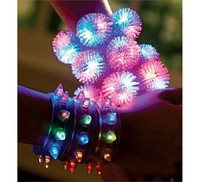 Hearthsong Light-up Bracelet Accessories, Set Of 3 Hearthsong Light-up Bracelet Accessories, Set Of 3