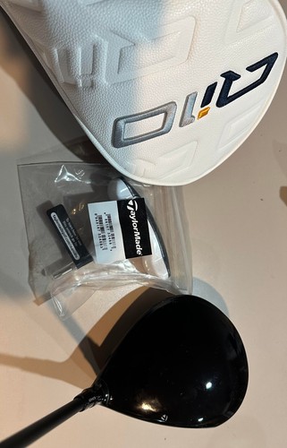 Driver TaylorMade Qi10 LS 9° - Shaft Tensei Blue AV Limited 65 Stiff, Occasion