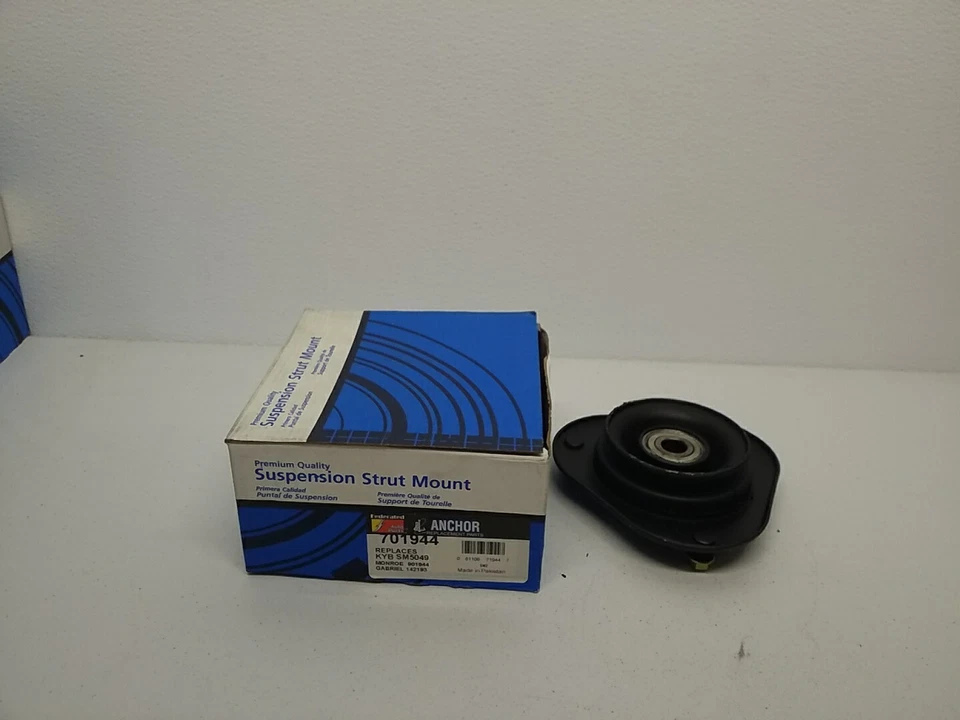 Крепление стойки анкерной подвески 701944 подходит для Camry ES250 Previa Prizm 87-02 годов выпуска - Изображение 2 из 3