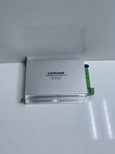 COMNET COMMUNICATION NETWORKS FDC8R(M) 8 CHANNEL CONTACT