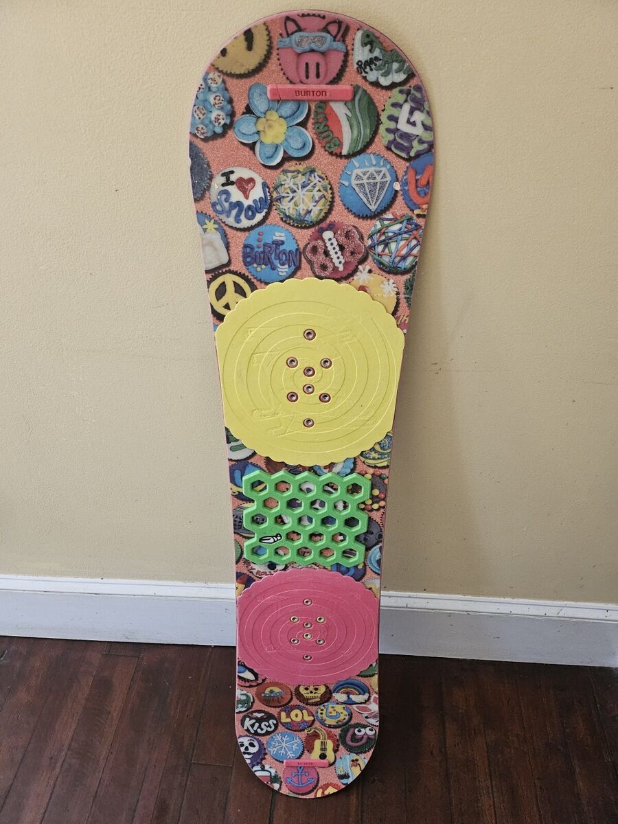 BURTON CHICKLET CUPCAKES JUNIOR GIRLS SNOWBOARD | eBay BURTON CHICKLET CUPCAKES JUNIOR GIRLS SNOWBOARD | eBay