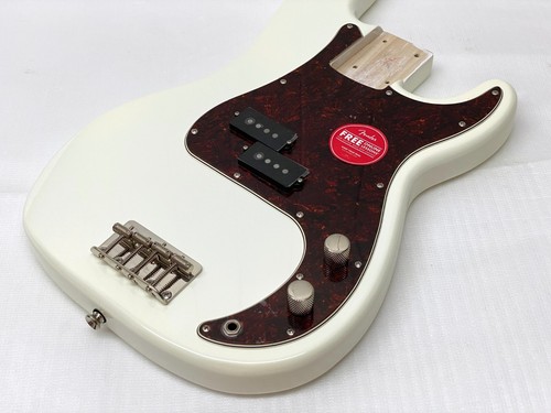 Original Fender Squier Classic Vibe 60's Series LOADED BODY Precision P Bass - Bild 8 von 23
