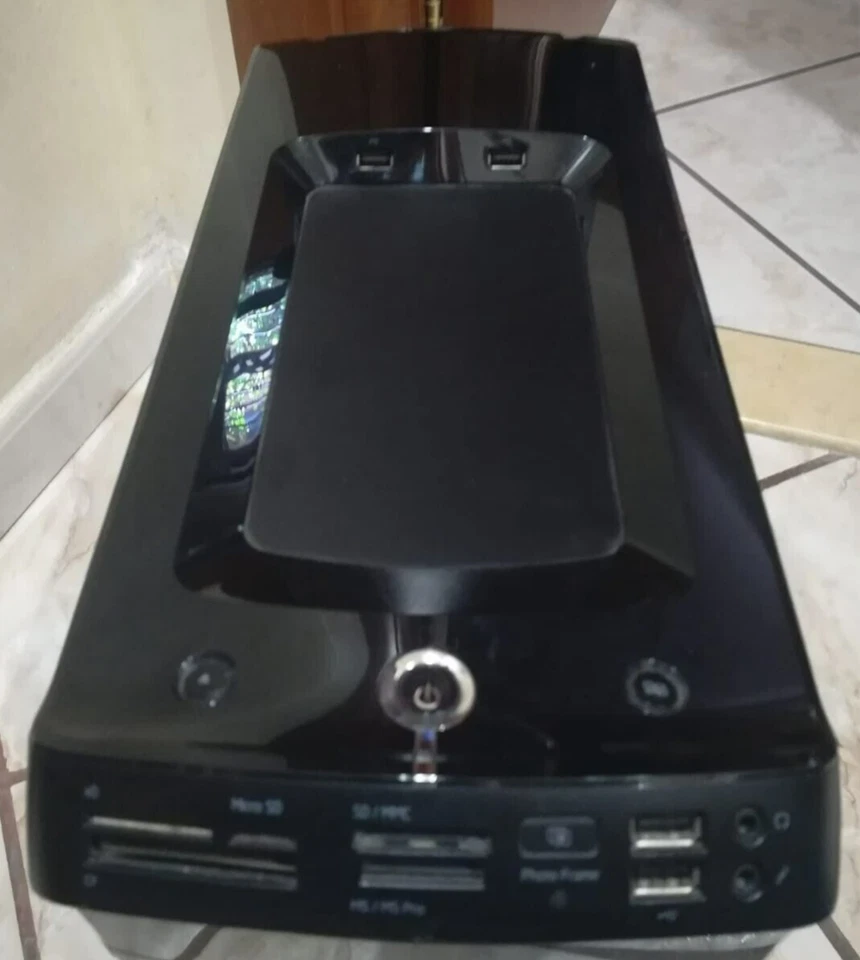 #Back2eBay Desktop PC Packard Bell - Immagine 2 di 4