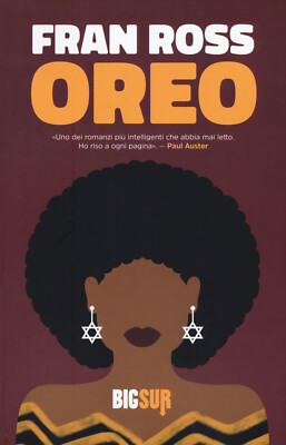 Oreo - Ross Fran