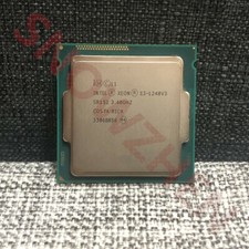 Intel Xeon E3-1240 V3 CPU Quad Core 3.4GHz 8M SR152 LGA1150 Processors