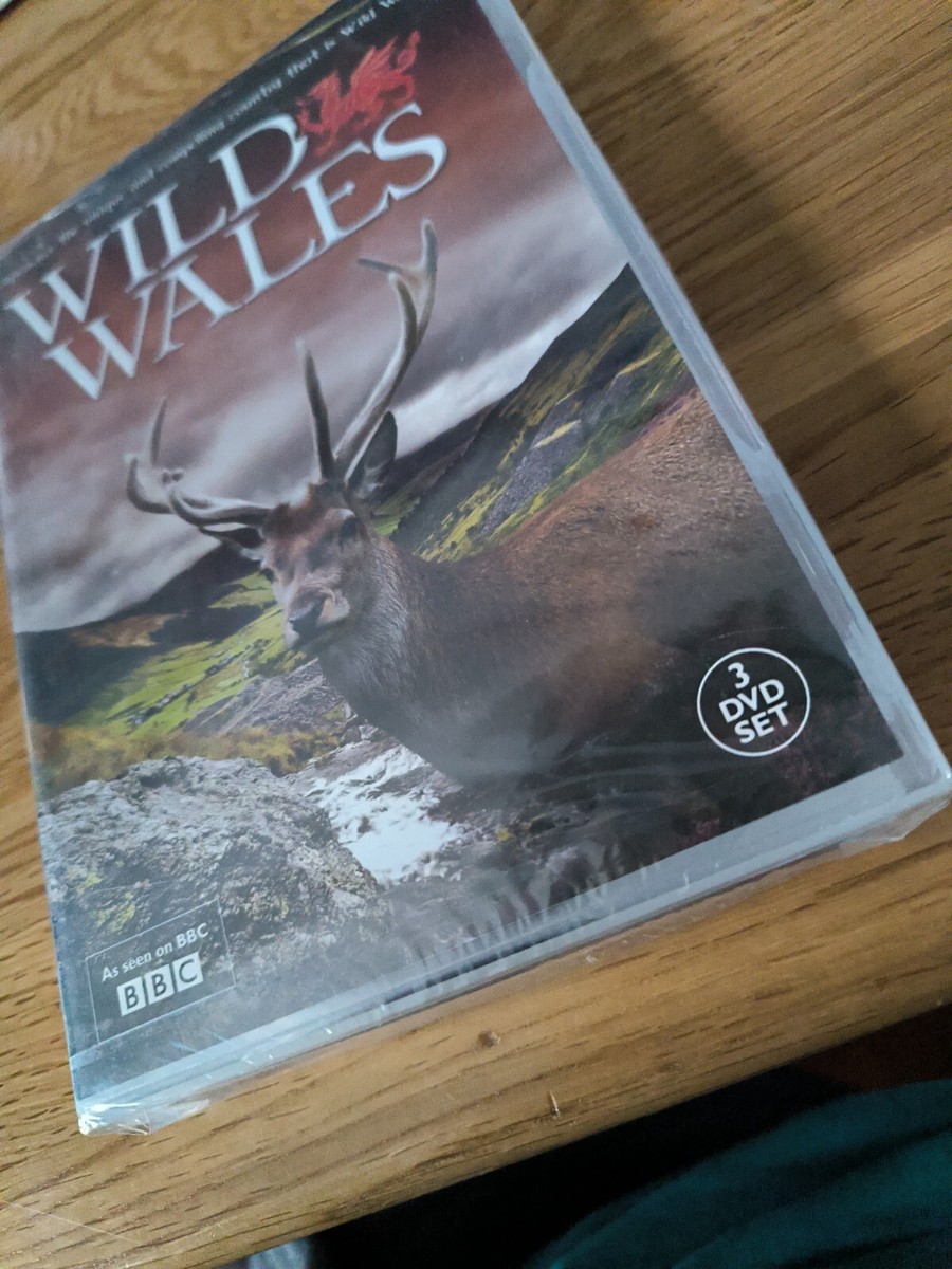 Wild Wales [DVD] Brand New And Sealed 5055298035352 | eBay UK
