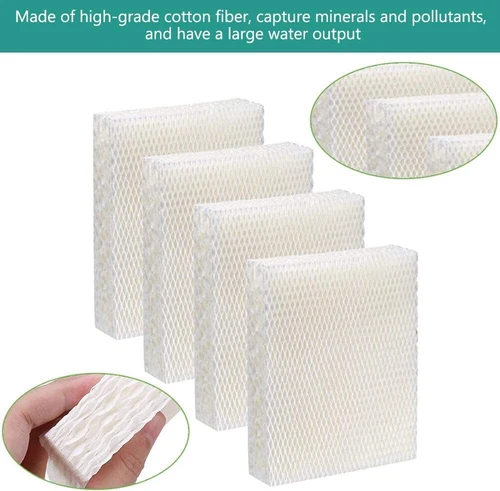 For Honeywell HFT600T,HEV615,HEV620 Humidifier Wicking Filter Replacement - Picture 3 of 12
