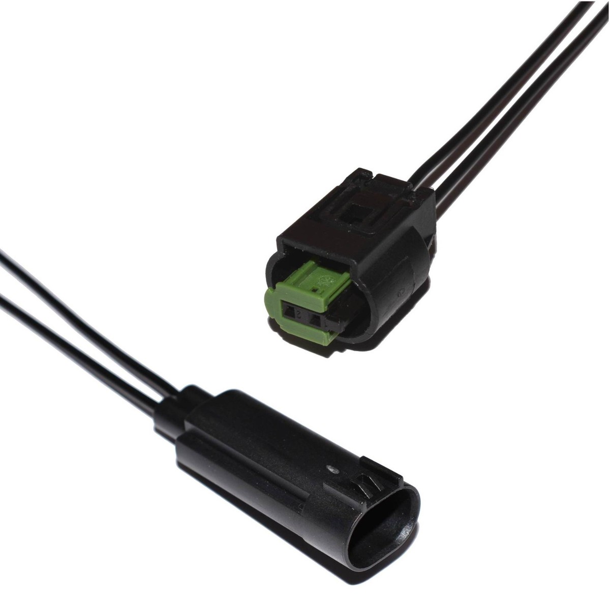 Connecteur 2 Broches Kit Réparation Airbag Pour BMW Mercedes - Réf. 1-967644-1, 968405-1
