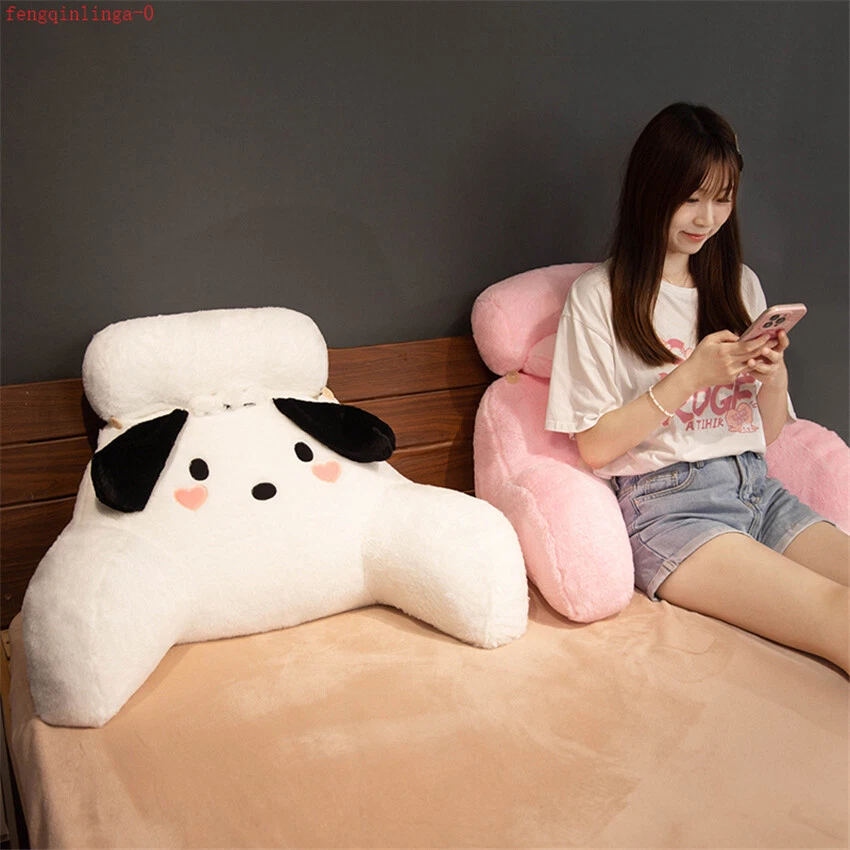 Cartoon Kuromi Melody Cinnamoroll Pochacco Back Cushion Waist Support Protection - Image 3 of 4
