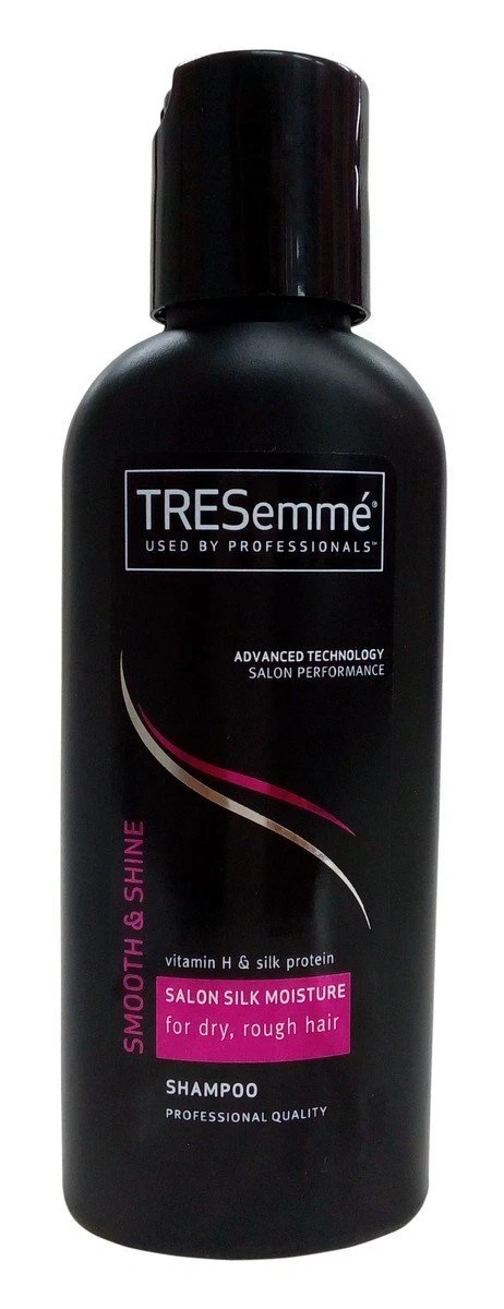 Tresemme shampoo sale smooth and shine