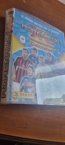 Lotto Panini album e cards _ Calciator Adrenalyn 2018 2019 - Foto 2 di 6