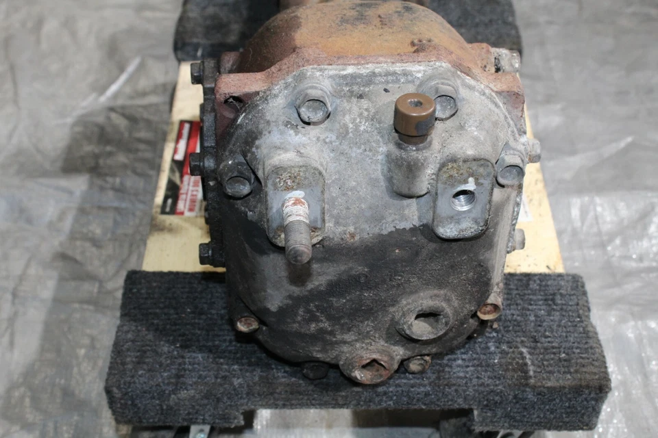 SAAB 9-2 2005 Aero Impreza WRX diferencial trasero diferencial K9751 Foto 3 de 4