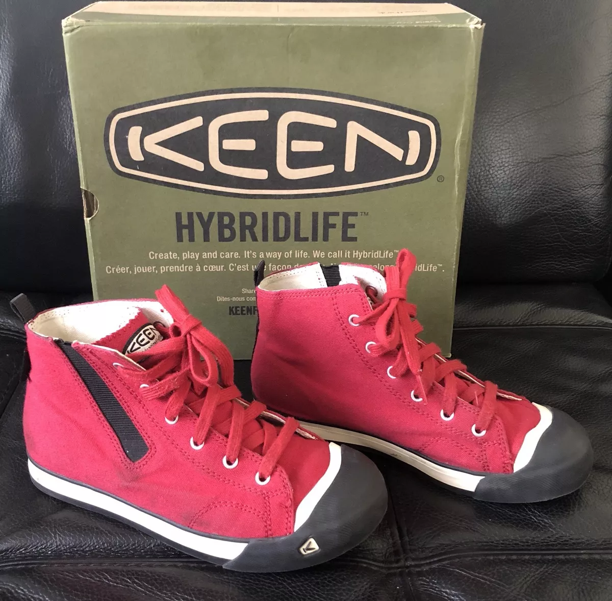 Keen hybridlife shoes hotsell