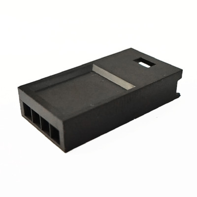 Kit Connettori Tyco Modu 2 - 4 Vie Maschio/Femmina Con Terminali Per Cavi 0,12-0,5 Mm - Per Cablaggi