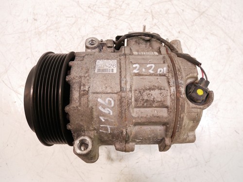 Klimakompressor für Mercedes E-Klasse S211 W211 1,8 E200 M271.956 A0012302611