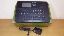 Alesis SR16 High Sample Rate 24 Bit Drum Machine With Power Supply LQQK