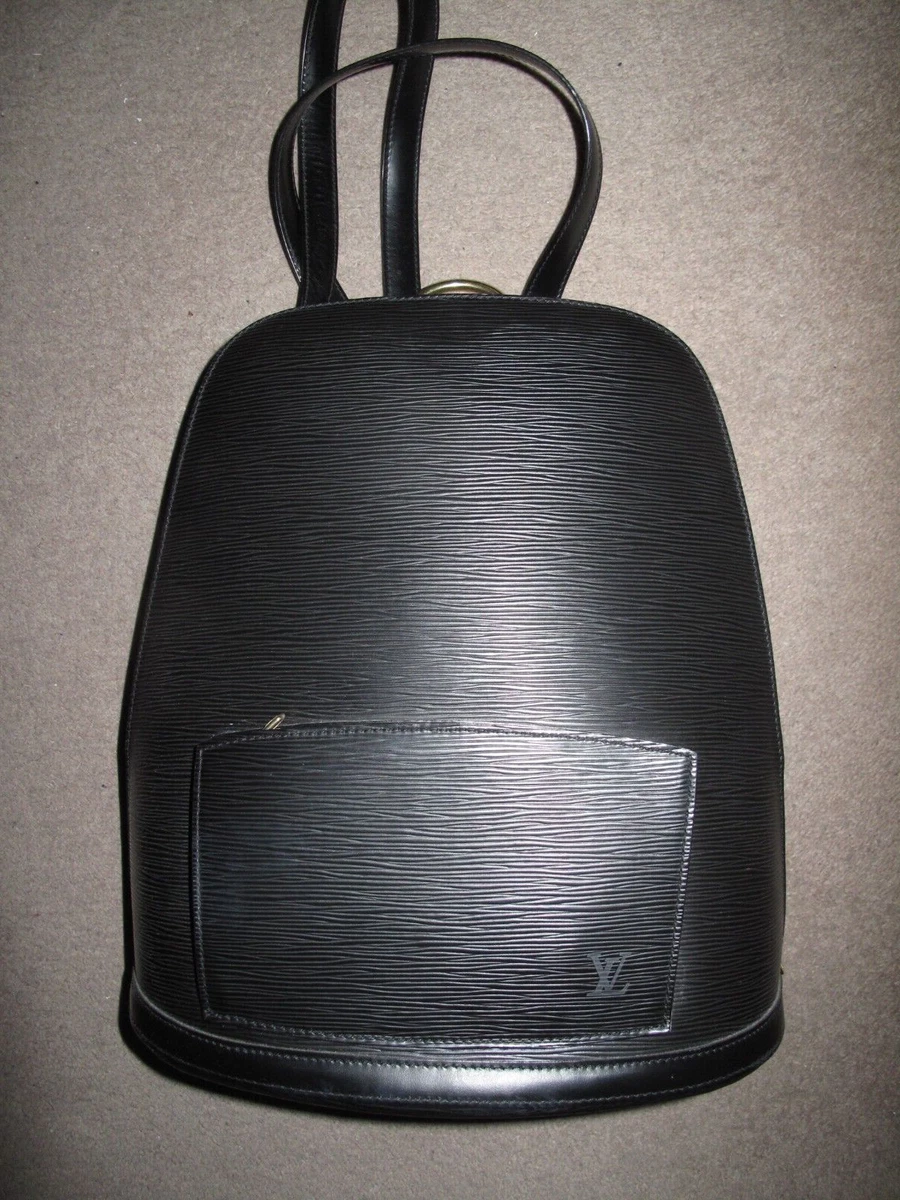 Epi backpack louis vuitton cheap