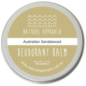 sandalwood deodorant