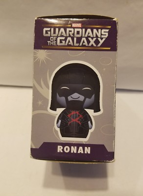 Funko Dorbz: Marvel Guardians Of The Galaxy – Ronan, Ca. 9 Cm, Sammlerfigur