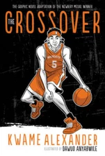 The Crossover (Graphic Novel) (The Crossover Series) - Paperback - VERY GOOD
