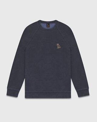 OVO® GARMENT DYE CREWNECK Medium