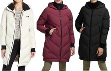 albroz cocoon down puffer coat