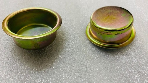 Suitable For Suzuki Gypsy Wheel Hub Cap Cover (Pair) - Picture 3 of 3