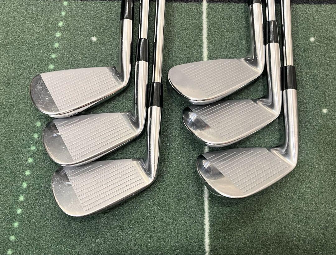 史上一番安い Mizuno Tour EX Gold Dynamic Set Iron 5-Pw 6pcs 2019 120 Pro クラブ