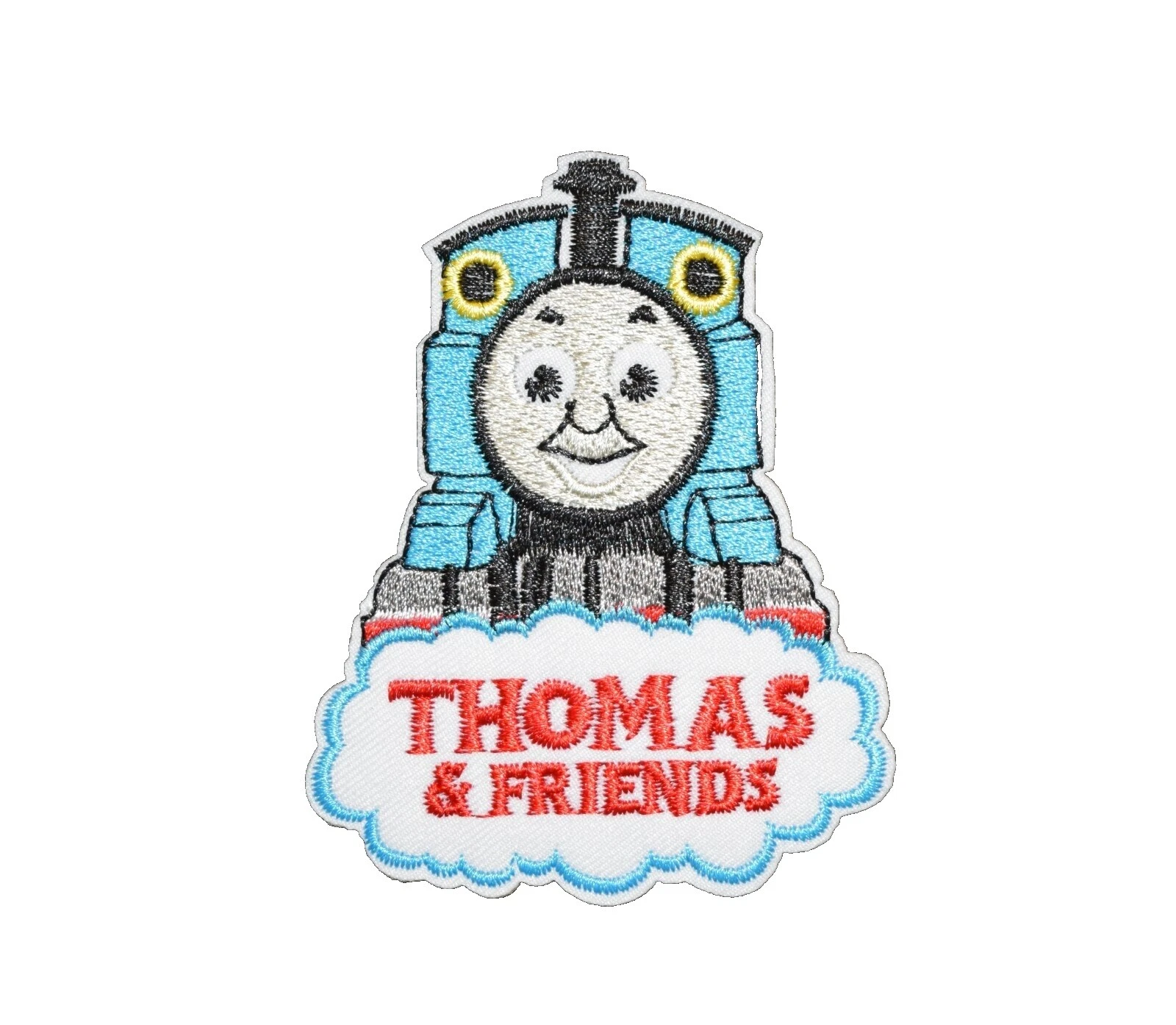 Dibujos animados, personajes de película/TV apliques de Costura