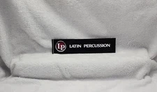Latin Percussion Sticker