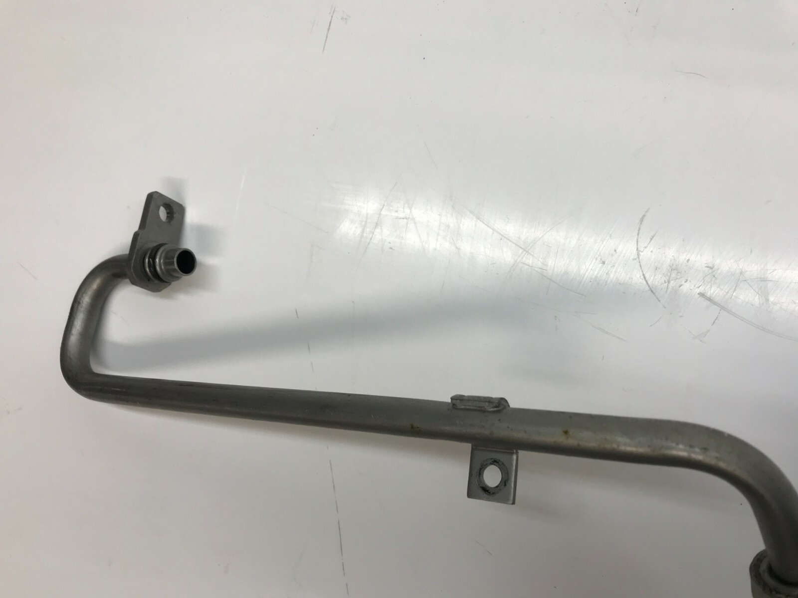 LAMBORGHINI AVENTADOR LP700 750 REAR OIL COOLER PIPE LINE HOSE OEM 470511805B