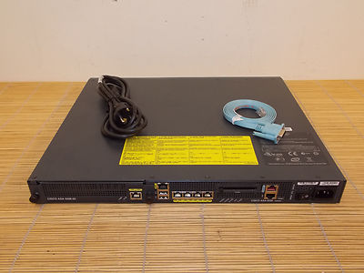 Cisco ASA5520-AIP20-K9 ASA 5520 Firewall with ASA-SSM-AIP-20-K9 Module