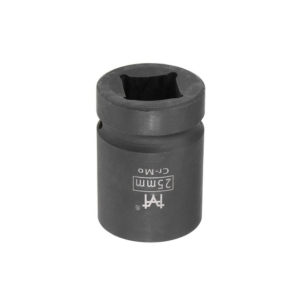"3/4\"-Antrieb Mit 25 Mm Flacher Schlagnuss, Cr-Mo-Legierungsstahl 6-Kant Metrisch"-image