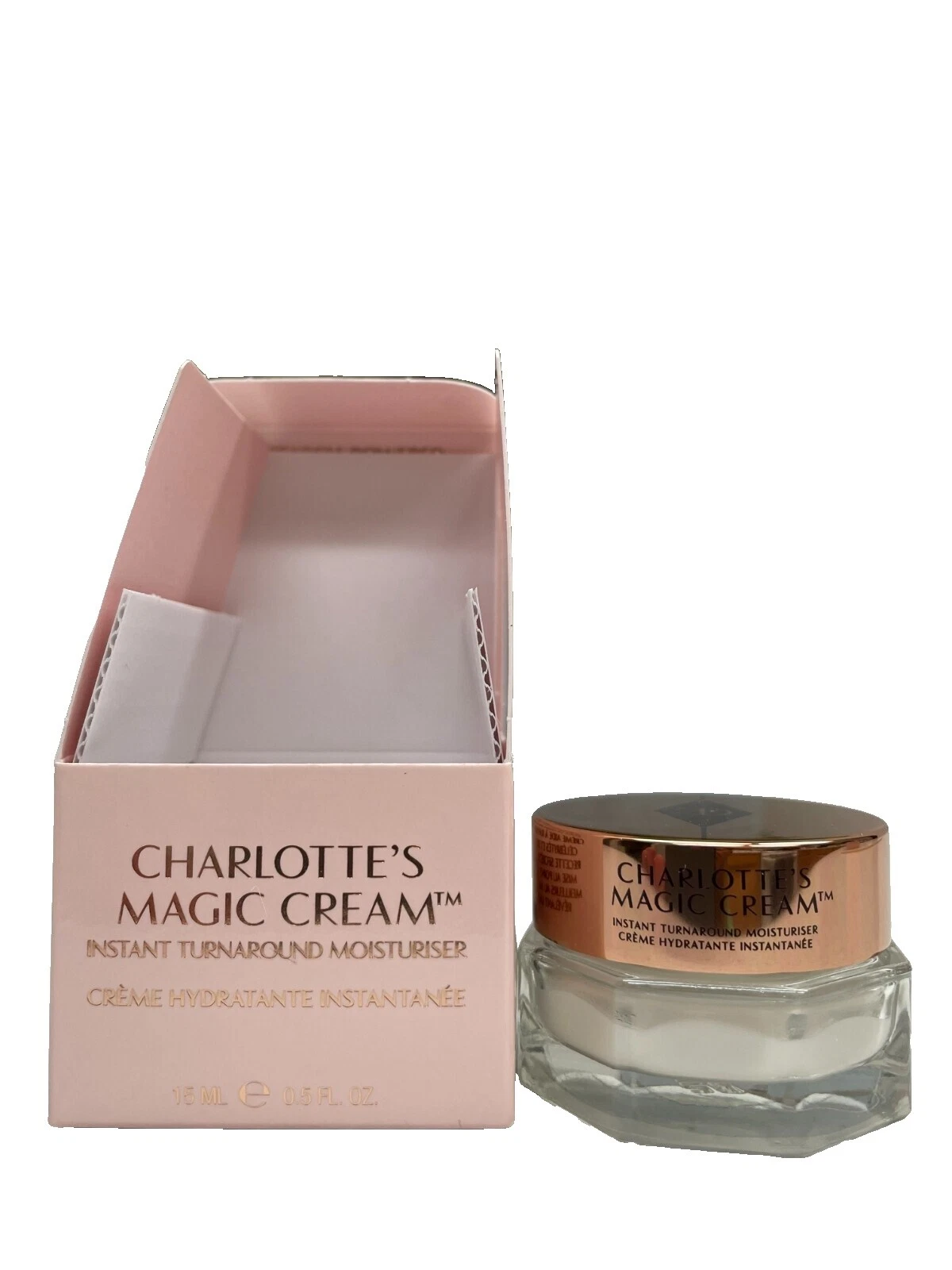 Charlotte Tilbury Skin Care Moisturizers