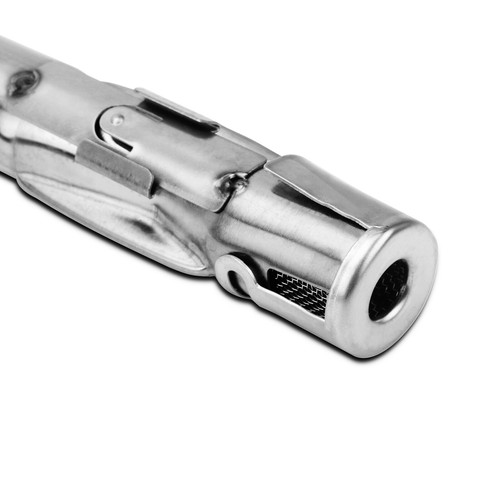 19.5 inch Burner Tube for 62752 Weber Genesis 300 E310 S310 E320 S320 E330 EP310 - Picture 19 of 21