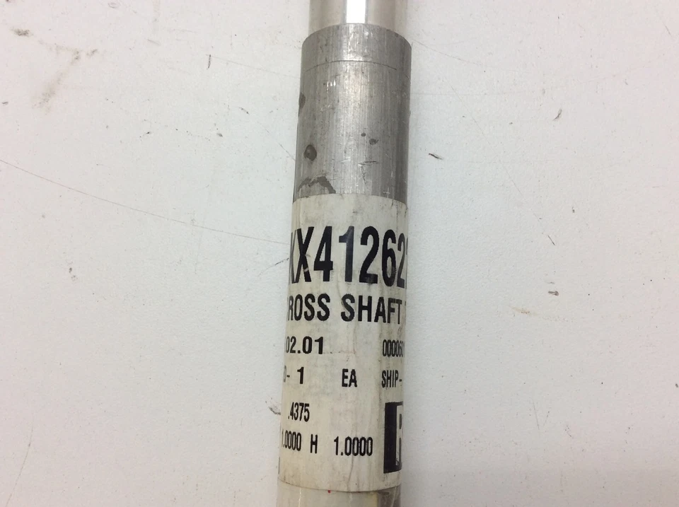 Kimpex Nuevo de Lote Antiguo Suspensión Trasera Eje Transversal 1983-1993 Exciter Venture 04-126-22 Foto 3 de 4