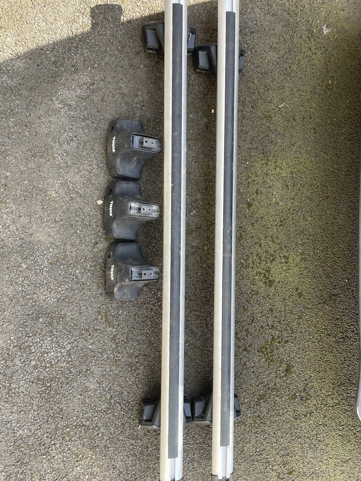 Thule Roof Bars eBay