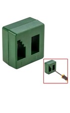 Magnetizer Demagnetizer Magnetic Tool For Screwdriver Tip Screw Bit iPhone 7 8 X