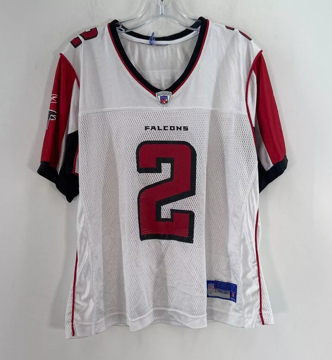 falcons white jersey