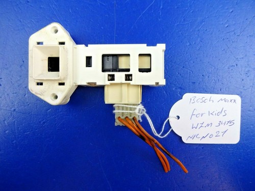 Türschloss Waschmaschine - Bosch MAXX FOR KIDS WIM 3415 5500011102