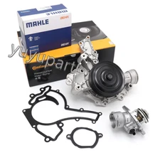 OEM Continental  water pump& Mahle Thermostat Kit For Mercedes W211 W251 W164
