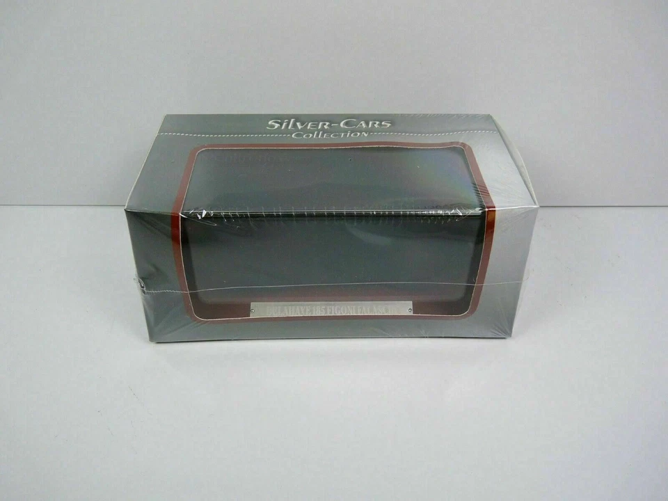 SIL30G VOITURE 1/43 IXO CHROME : De Tomaso Pantera - Photo 3/4