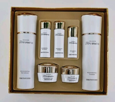Isa Knox Tervina AD Regenerating Anti Aging Special Plancenter moist Elastic