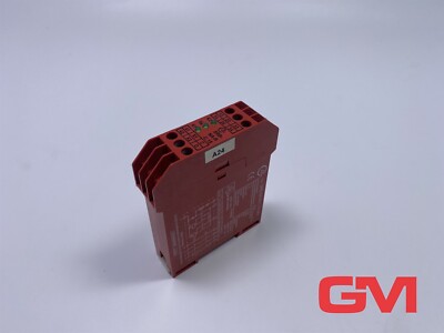 Schmersal Elan Sicherheitsrelais SRB-NA-R-C.15-24V safety relay 24VDC 120mA