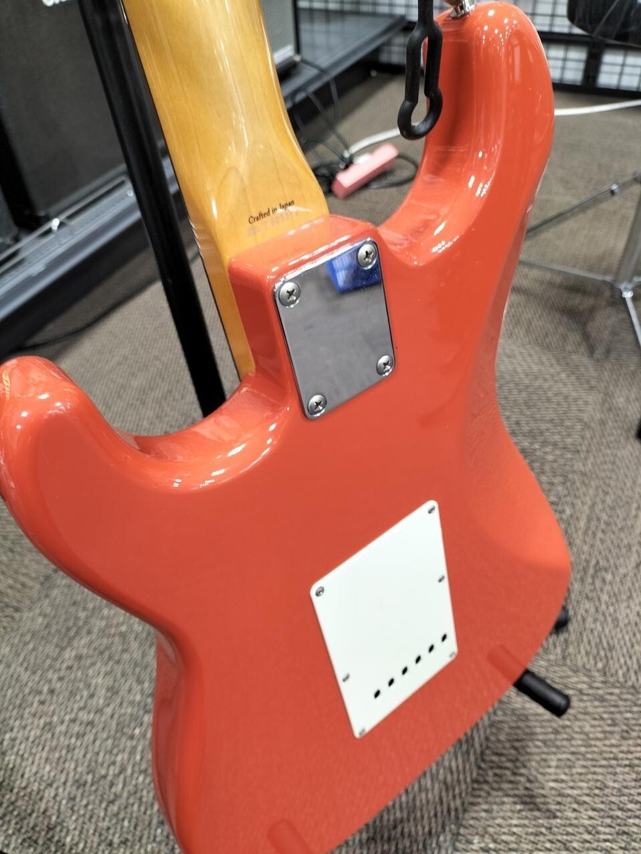 ギター Fender Japan ST62 Fiesta red Fender Japan ST62-TX Fiesta Red #GGdkv | eBay