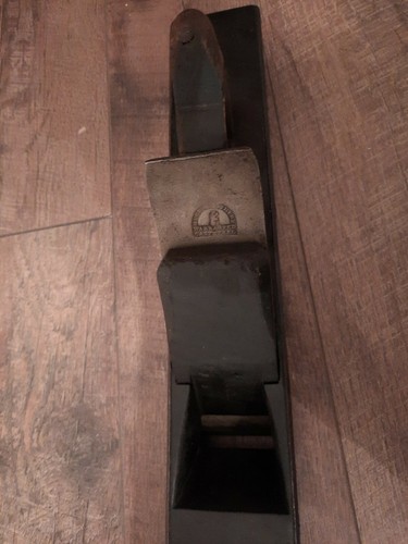 Antique Buck Brothers 21" Wood Plane Woodworking Hand Tools - Picture 2 of 12
